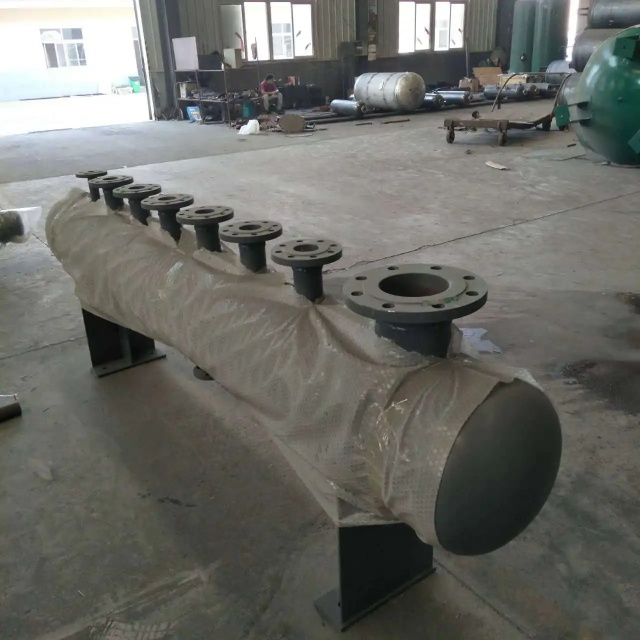 峡江集分水器