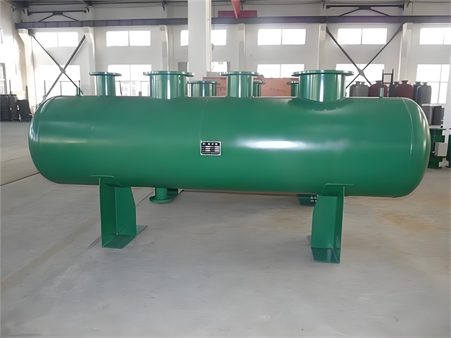 峡江锅炉蒸汽分汽缸型号