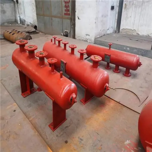 峡江分集水器安装高度