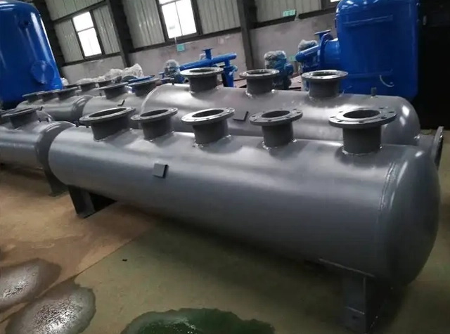 峡江锅炉分汽缸的技术参数如何选择